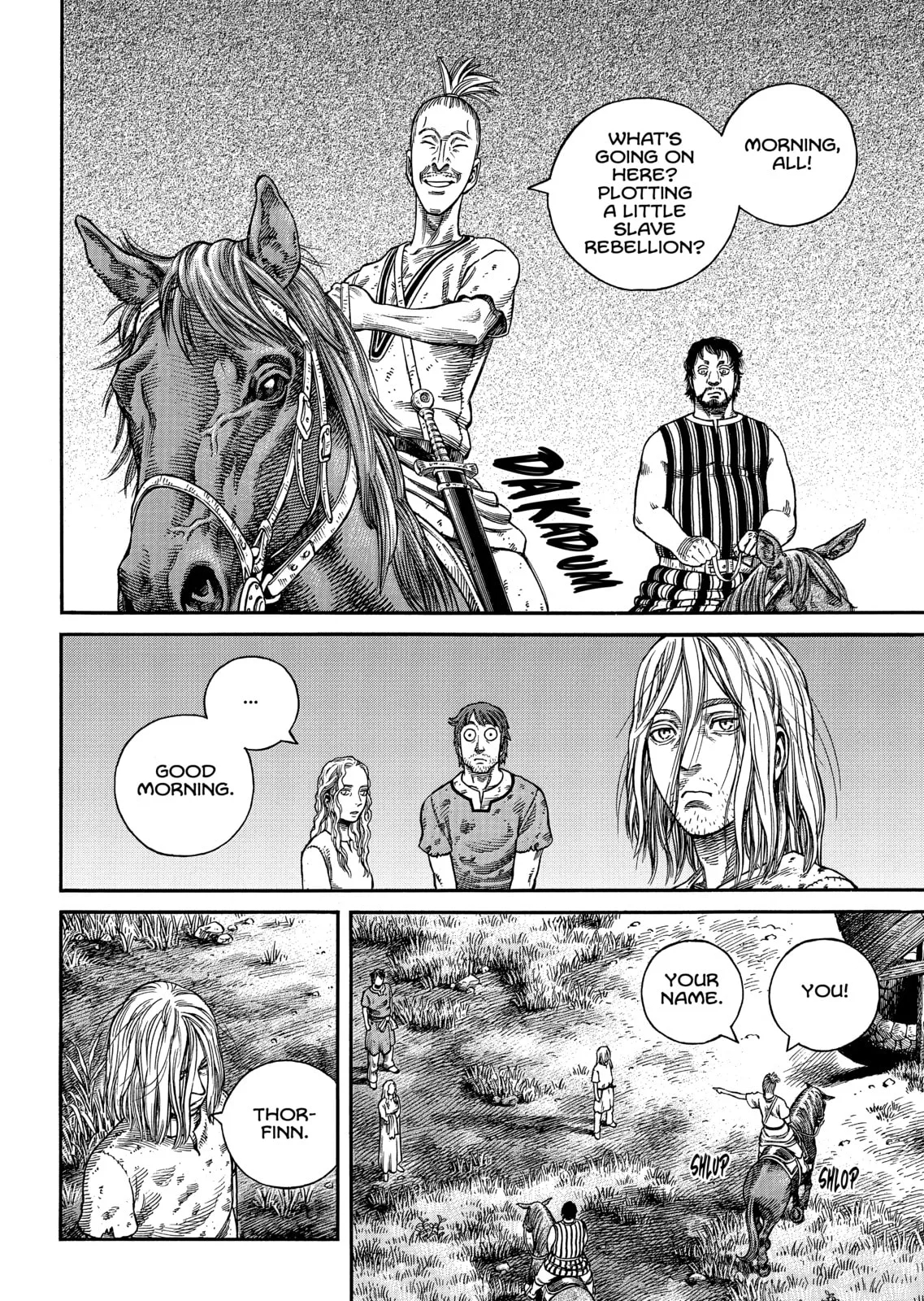 Vinland Saga β Chapter 58 β Page 9