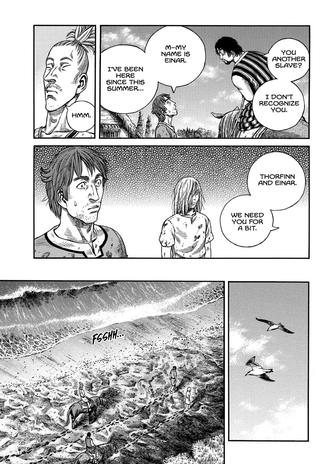 Vinland Saga β Chapter 58 β Page 10