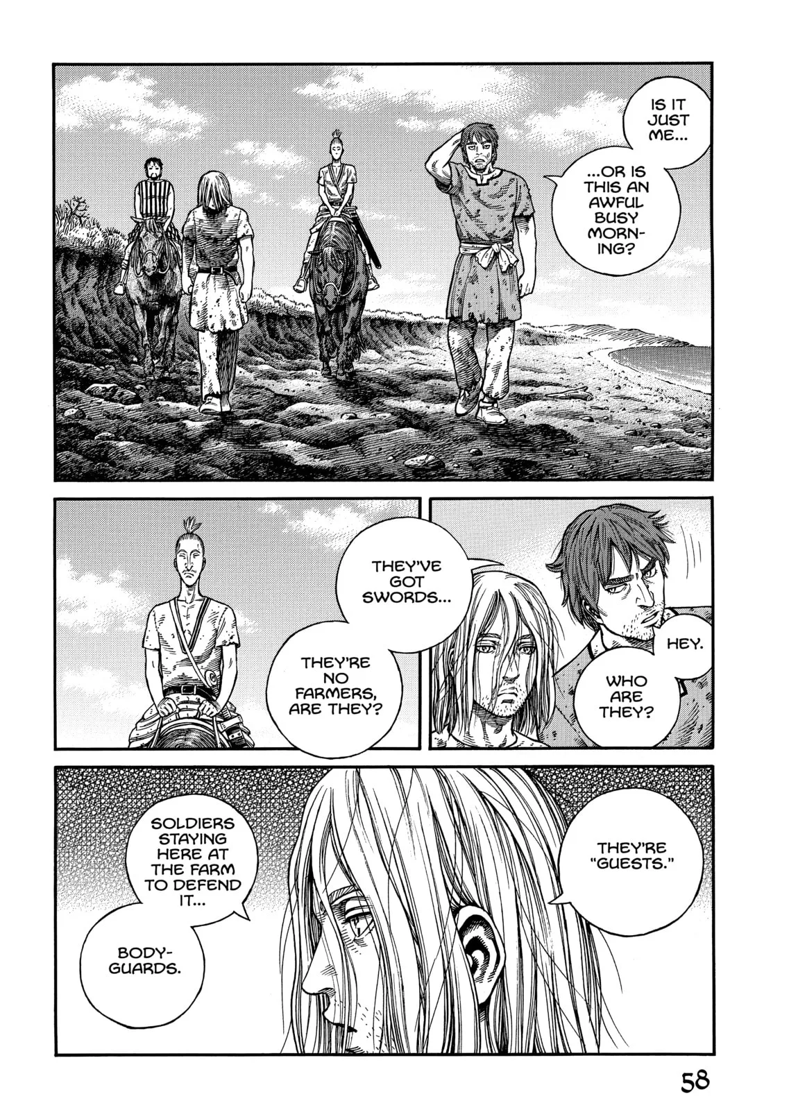 Vinland Saga β Chapter 58 β Page 11