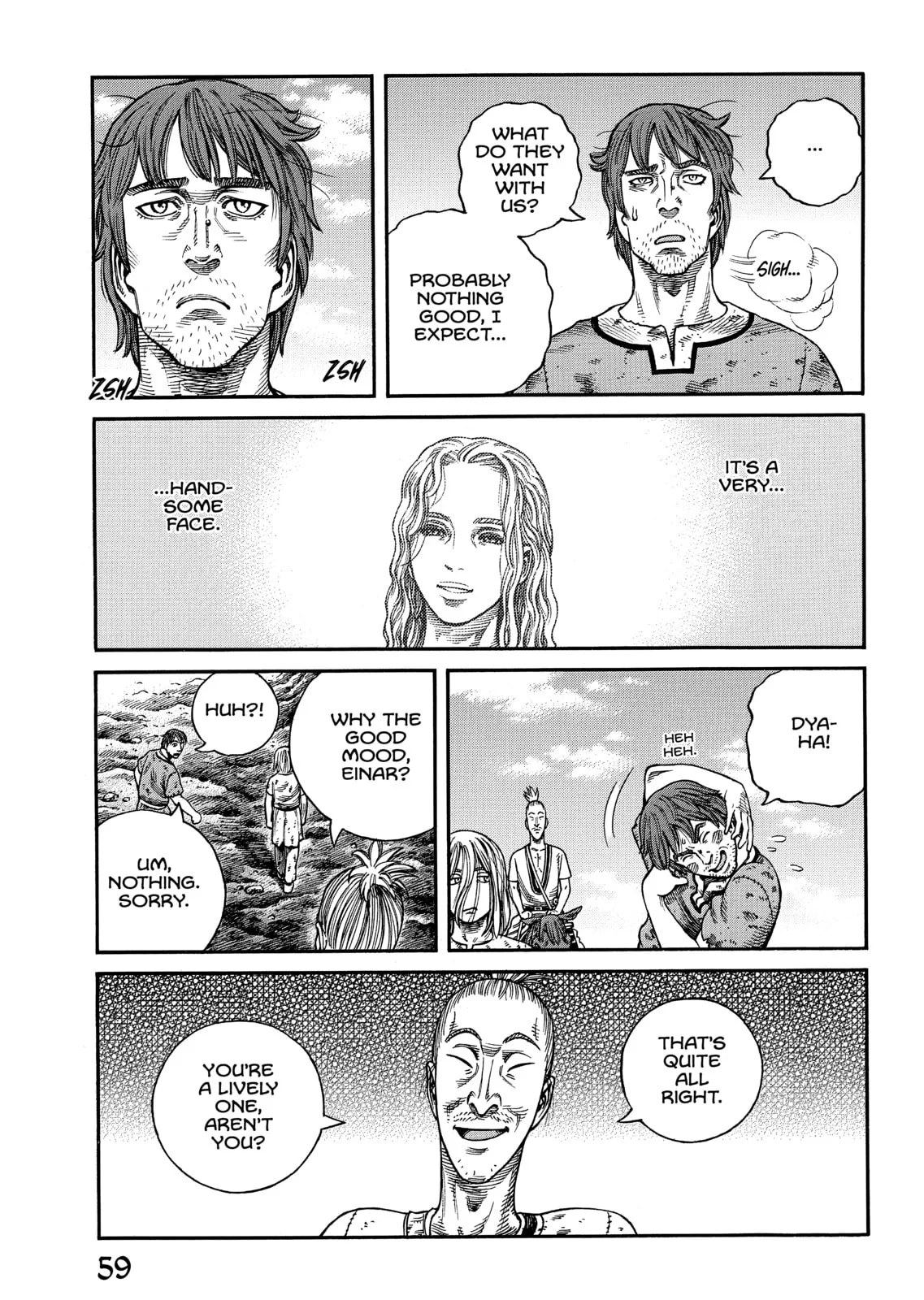 Vinland Saga β Chapter 58 β Page 12