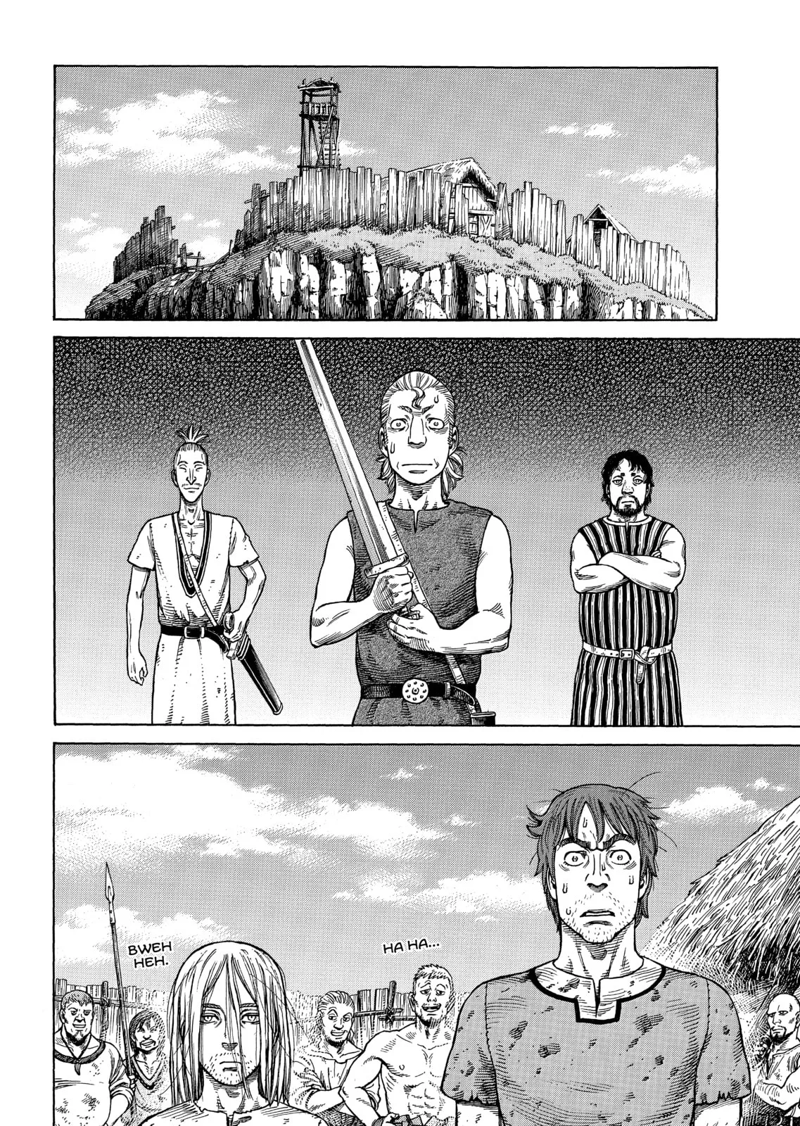 Vinland Saga β Chapter 58 β Page 13