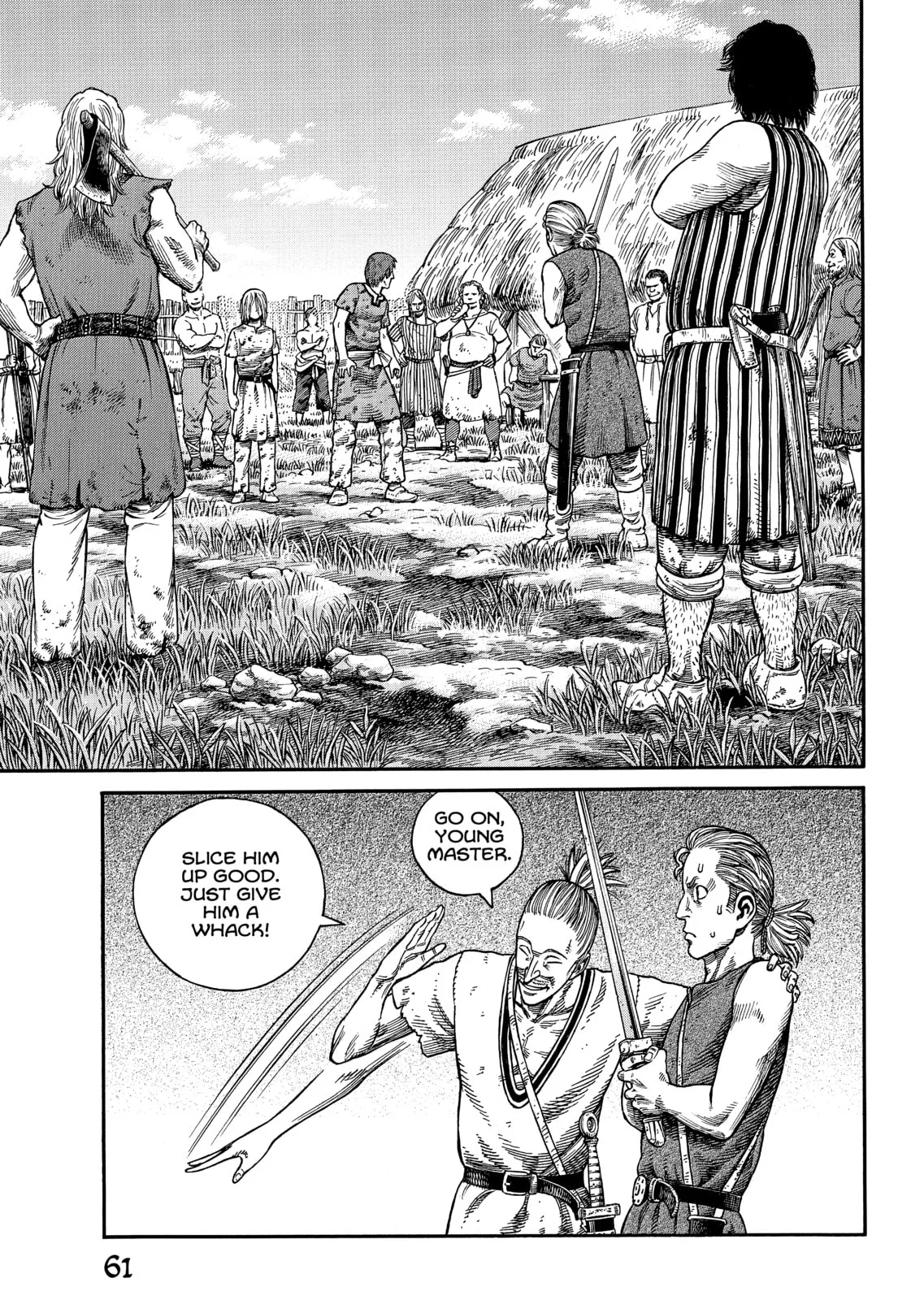 Vinland Saga β Chapter 58 β Page 14