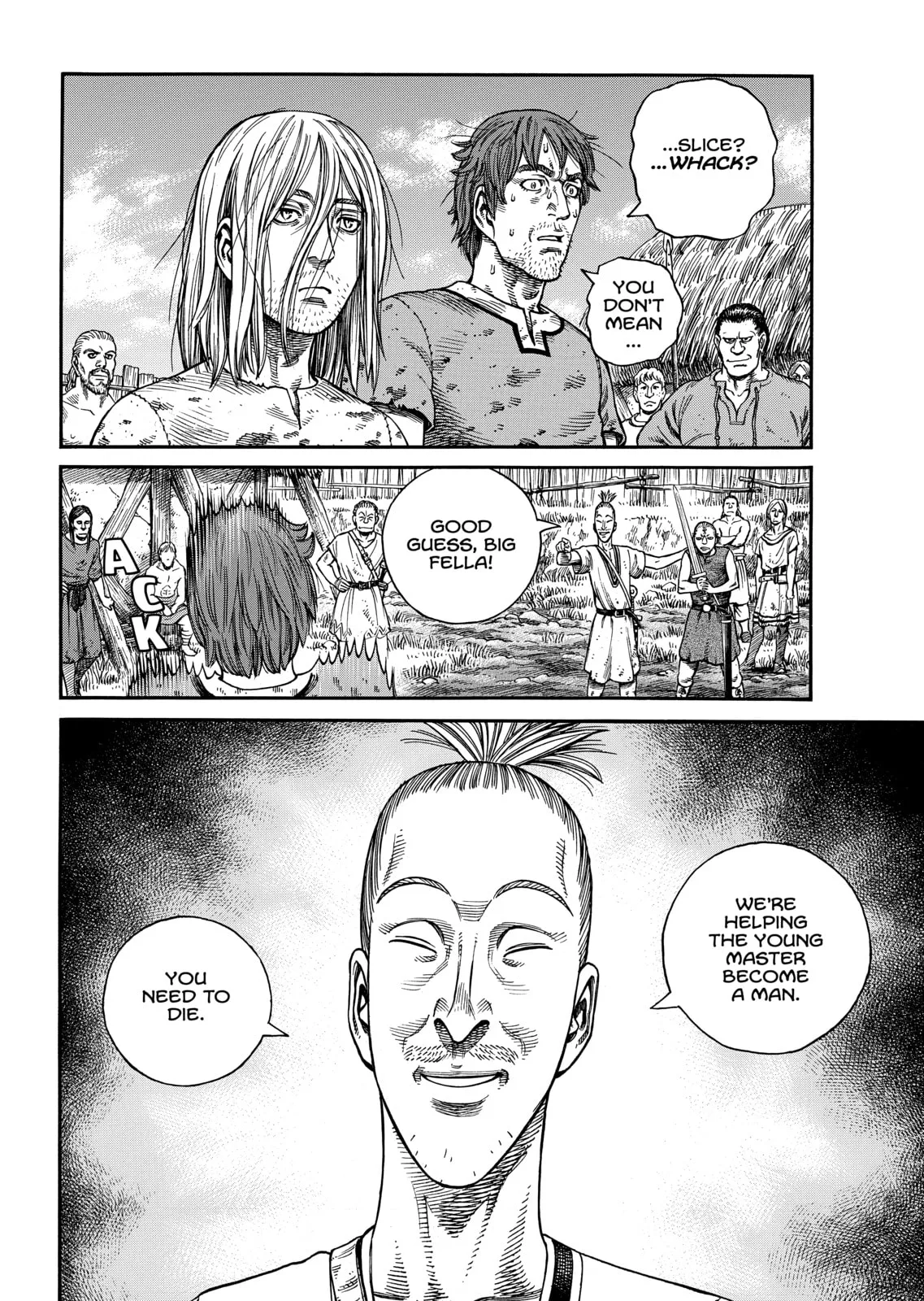 Vinland Saga β Chapter 58 β Page 15