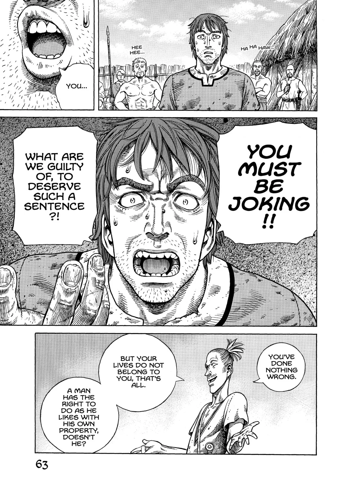 Vinland Saga β Chapter 58 β Page 16
