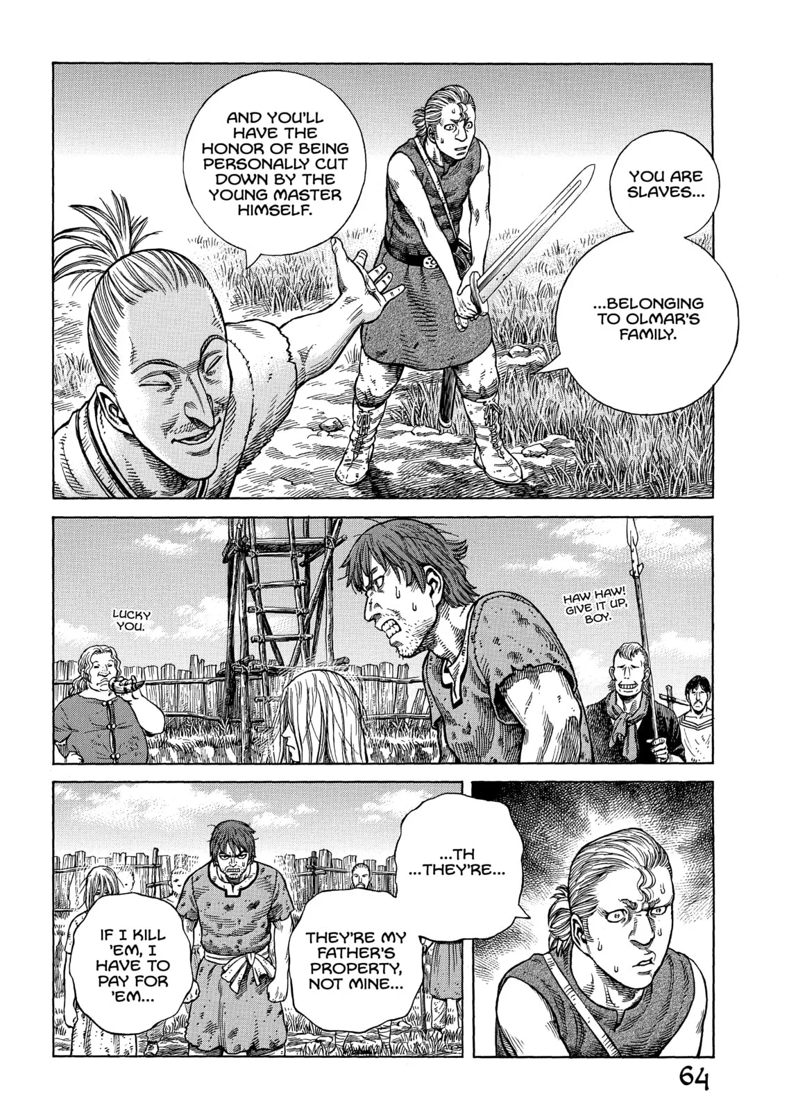 Vinland Saga β Chapter 58 β Page 17