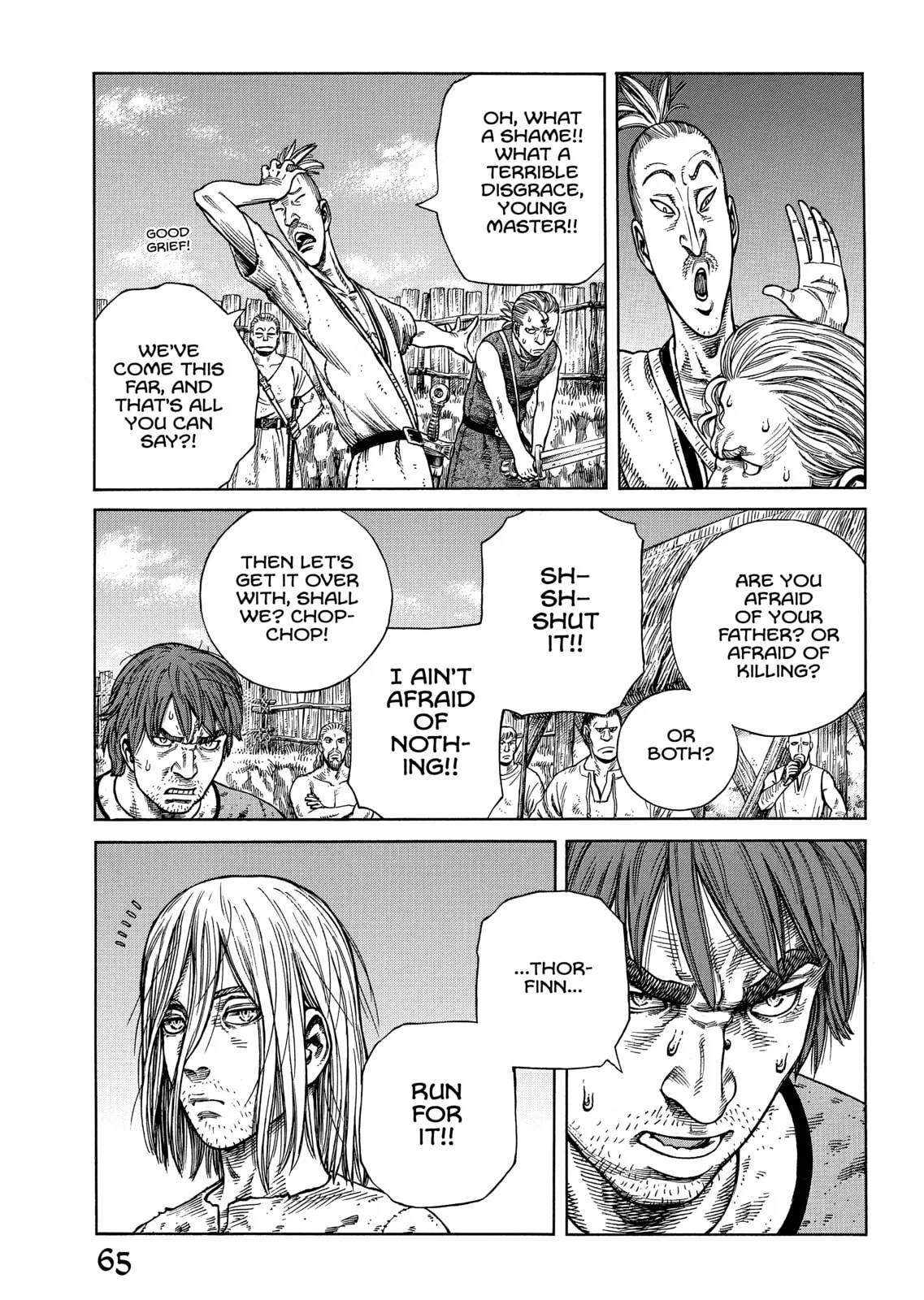 Vinland Saga β Chapter 58 β Page 18