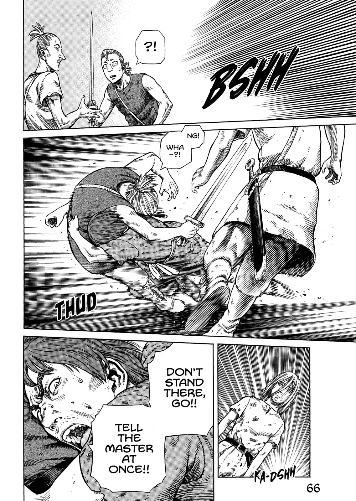 Vinland Saga β Chapter 58 β Page 19