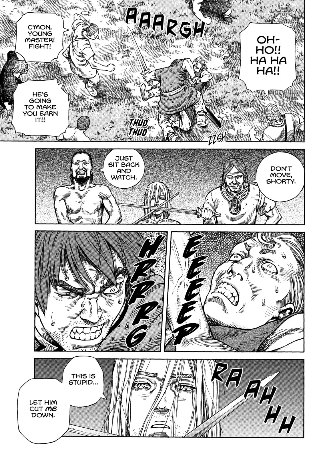 Vinland Saga β Chapter 58 β Page 20