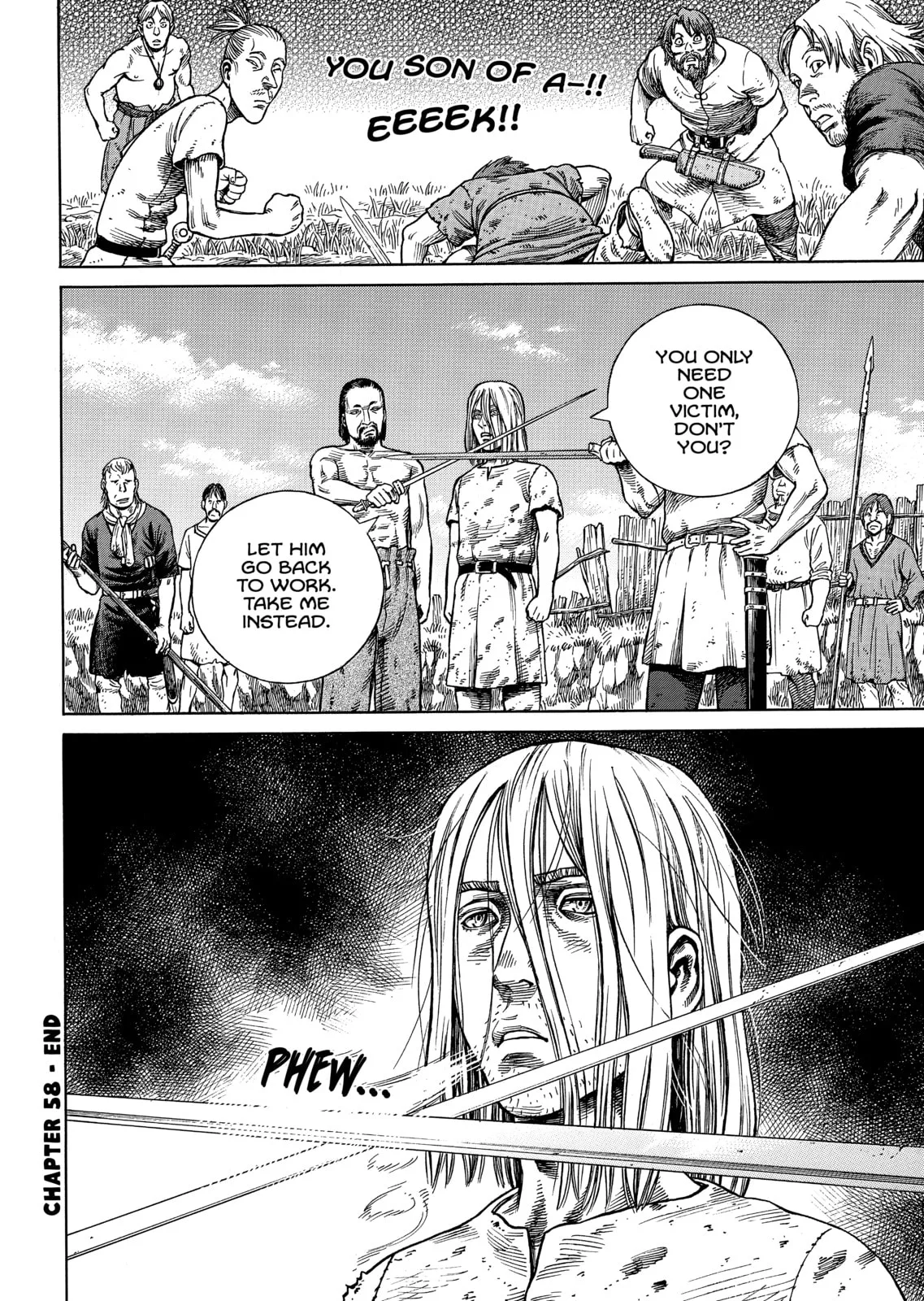 Vinland Saga β Chapter 58 β Page 21