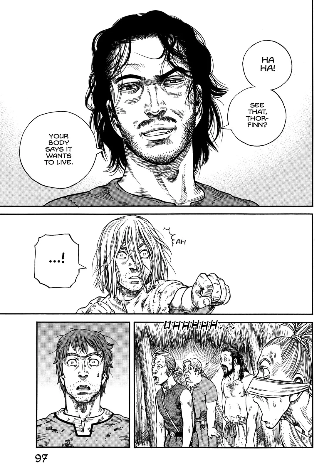 Vinland Saga β Chapter 59 β Page 19