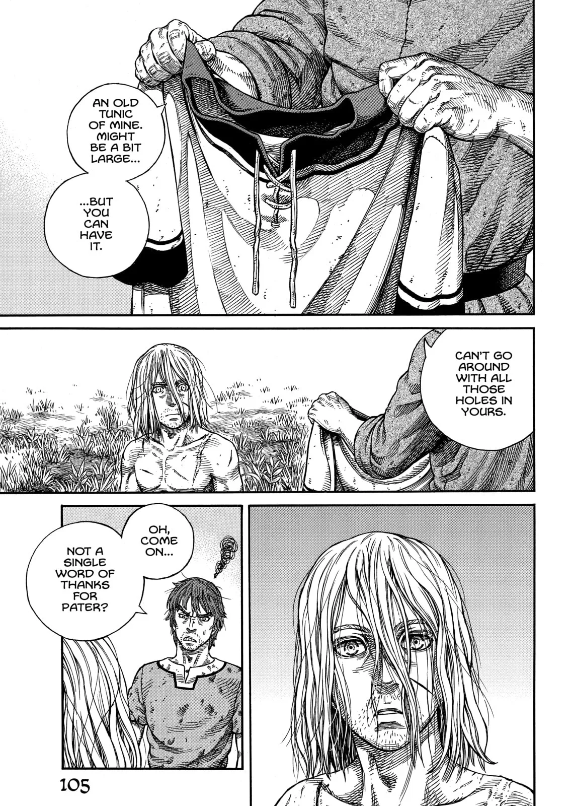 Vinland Saga β Chapter 60 β Page 5