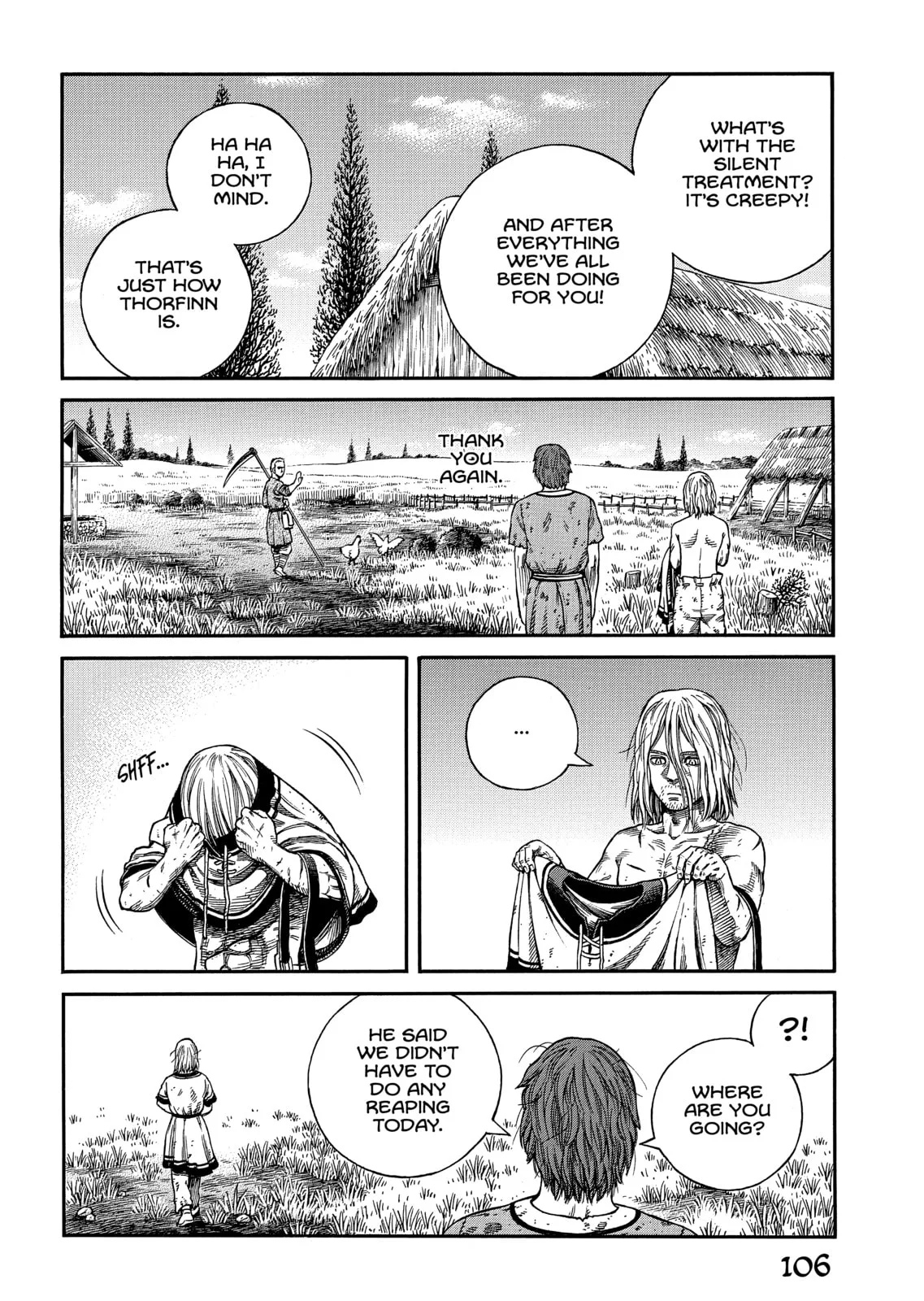 Vinland Saga β Chapter 60 β Page 6
