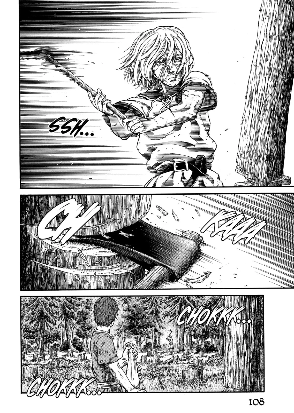 Vinland Saga β Chapter 60 β Page 8