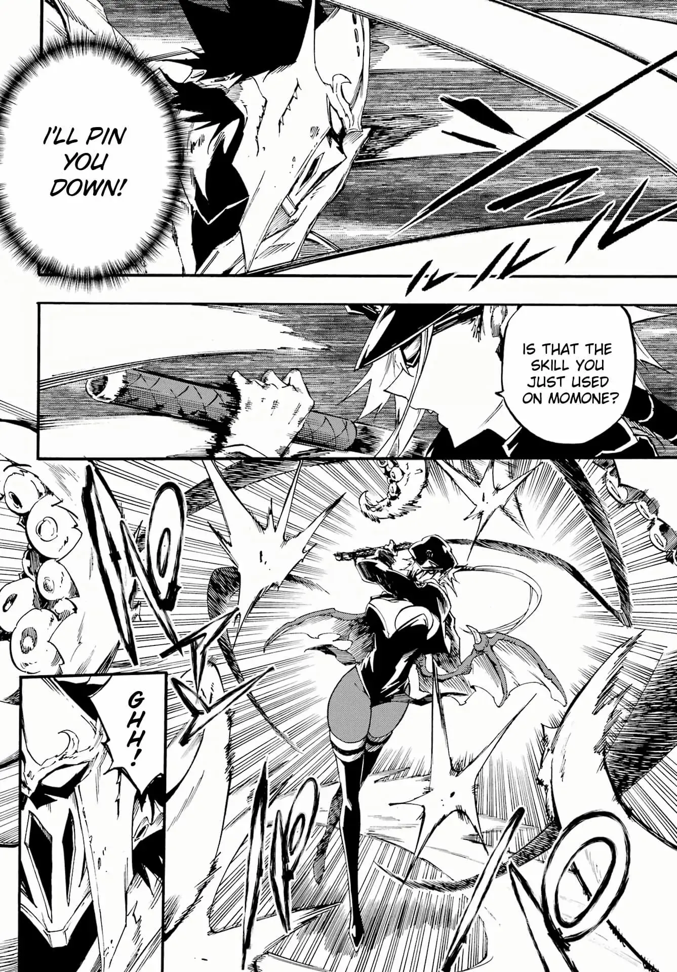 Gokusotsu Kraken β Chapter 26 β Page 2