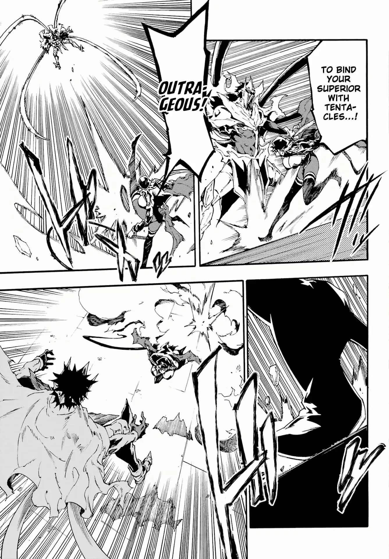 Gokusotsu Kraken β Chapter 26 β Page 3