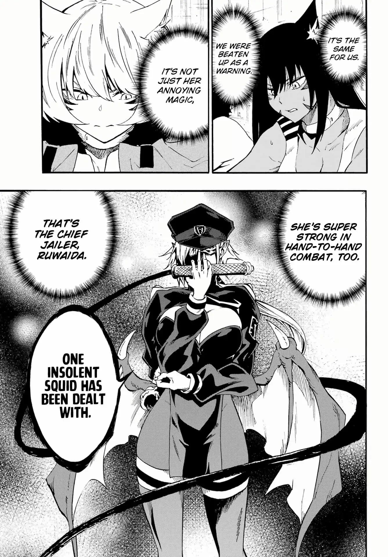Gokusotsu Kraken β Chapter 26 β Page 6