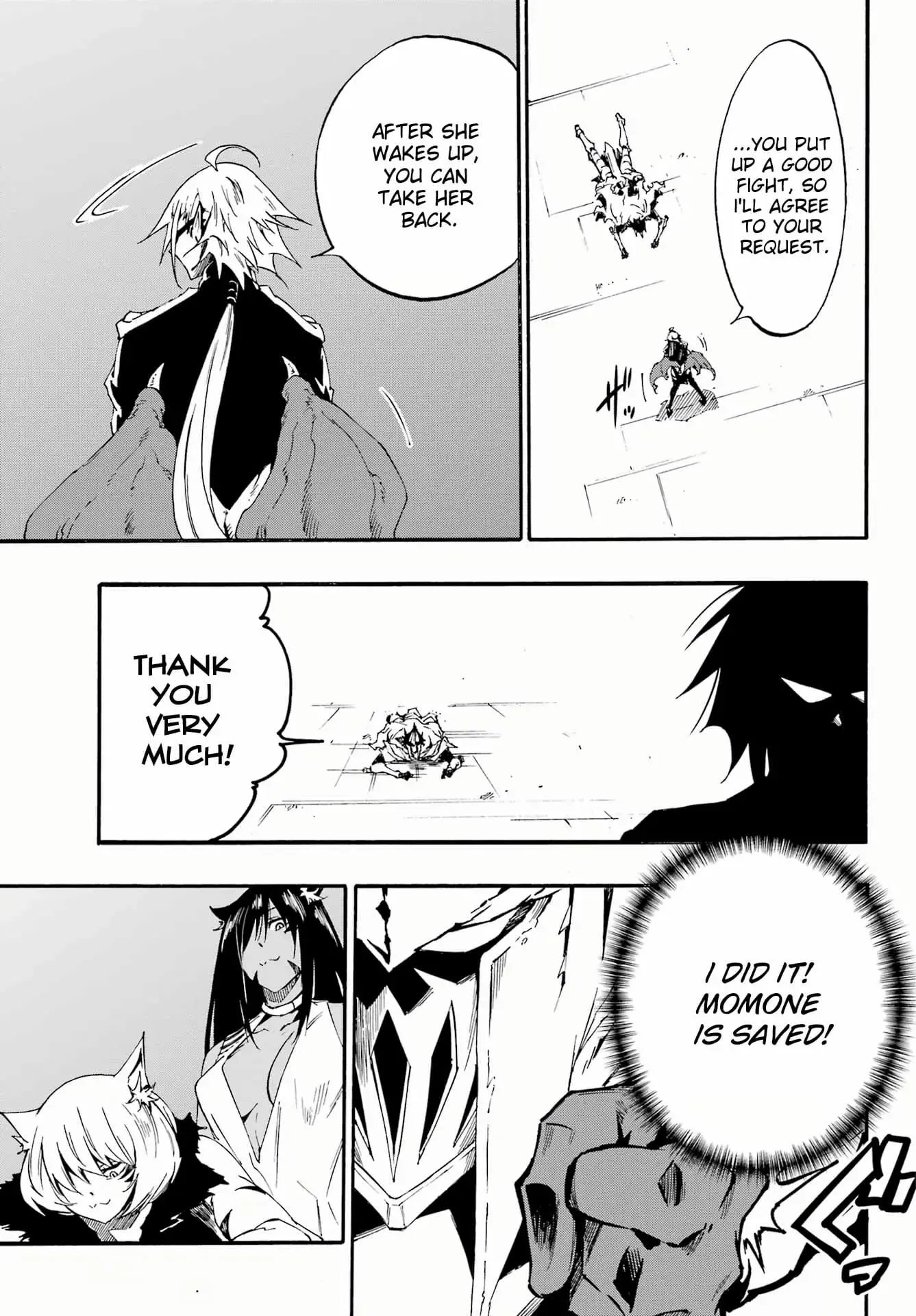 Gokusotsu Kraken β Chapter 26 β Page 20