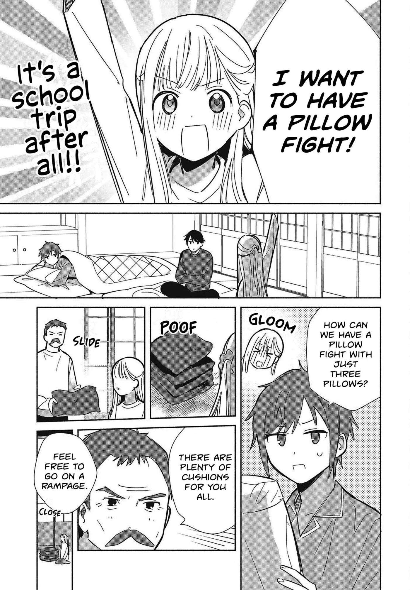 Even a Replica Can Fall in Love β Chapter 33 β Page 13