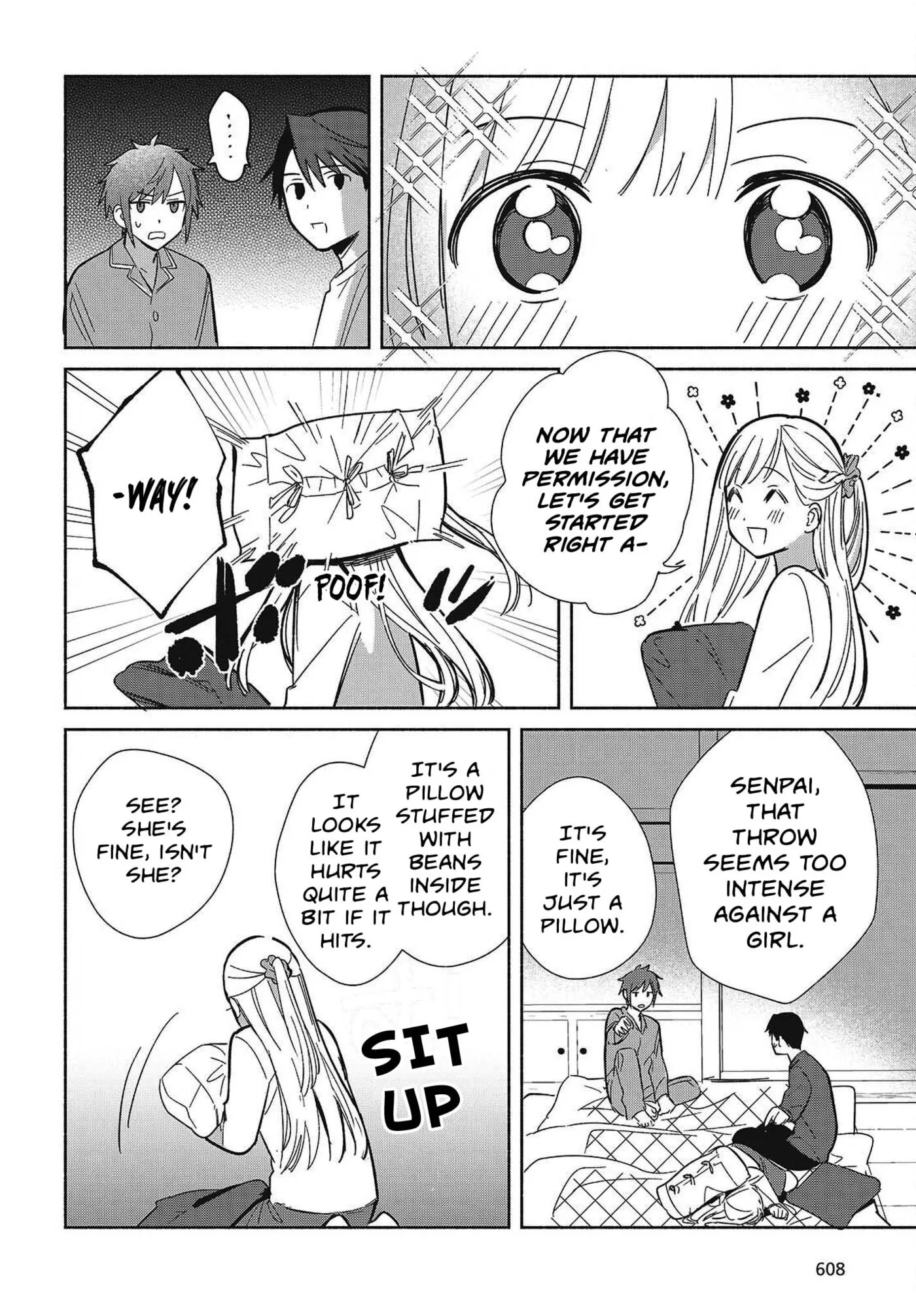 Even a Replica Can Fall in Love β Chapter 33 β Page 14