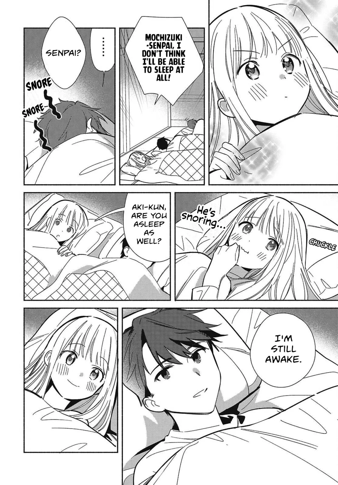 Even a Replica Can Fall in Love β Chapter 33 β Page 18