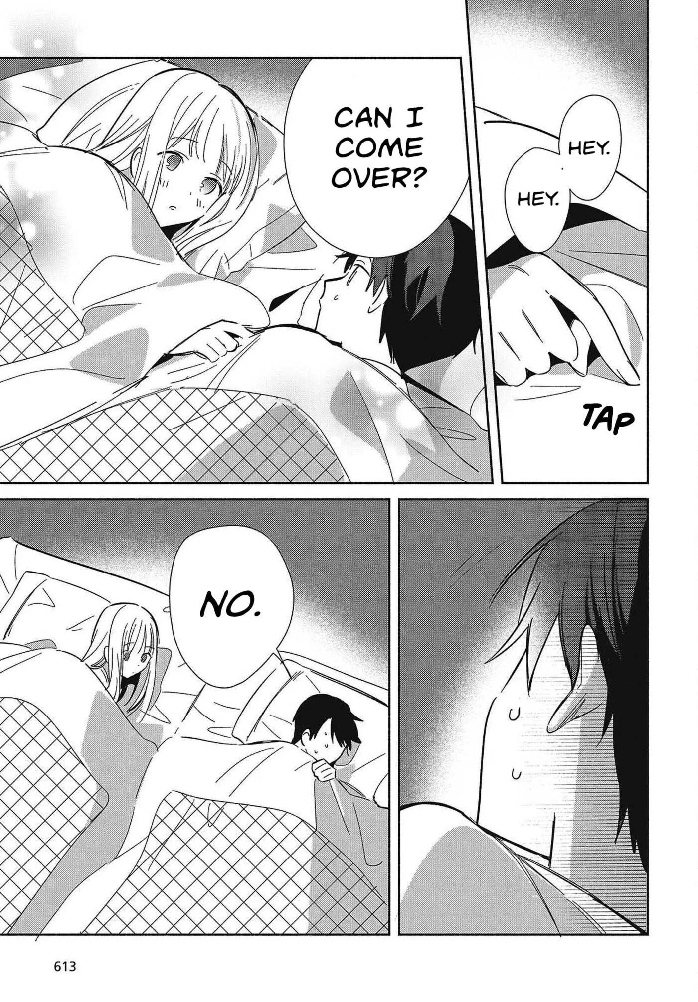 Even a Replica Can Fall in Love β Chapter 33 β Page 19