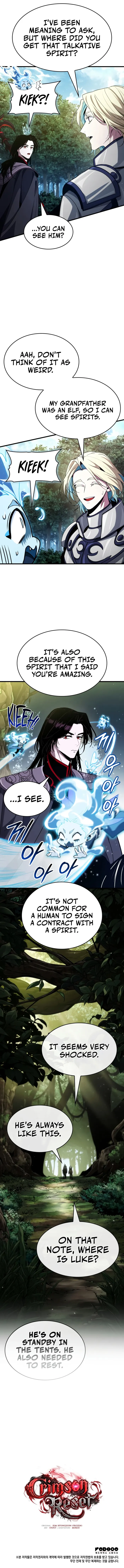 Crimson Reset β Chapter 50 β Page 20