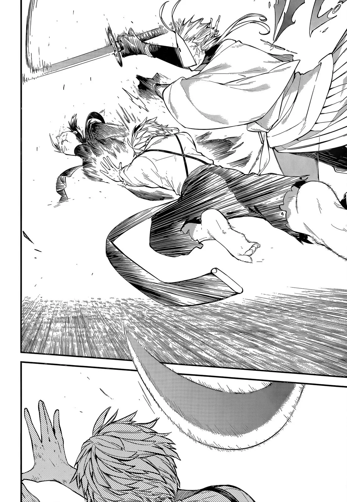 Bungo Stray Dogs β Chapter 121.5 β Page 2