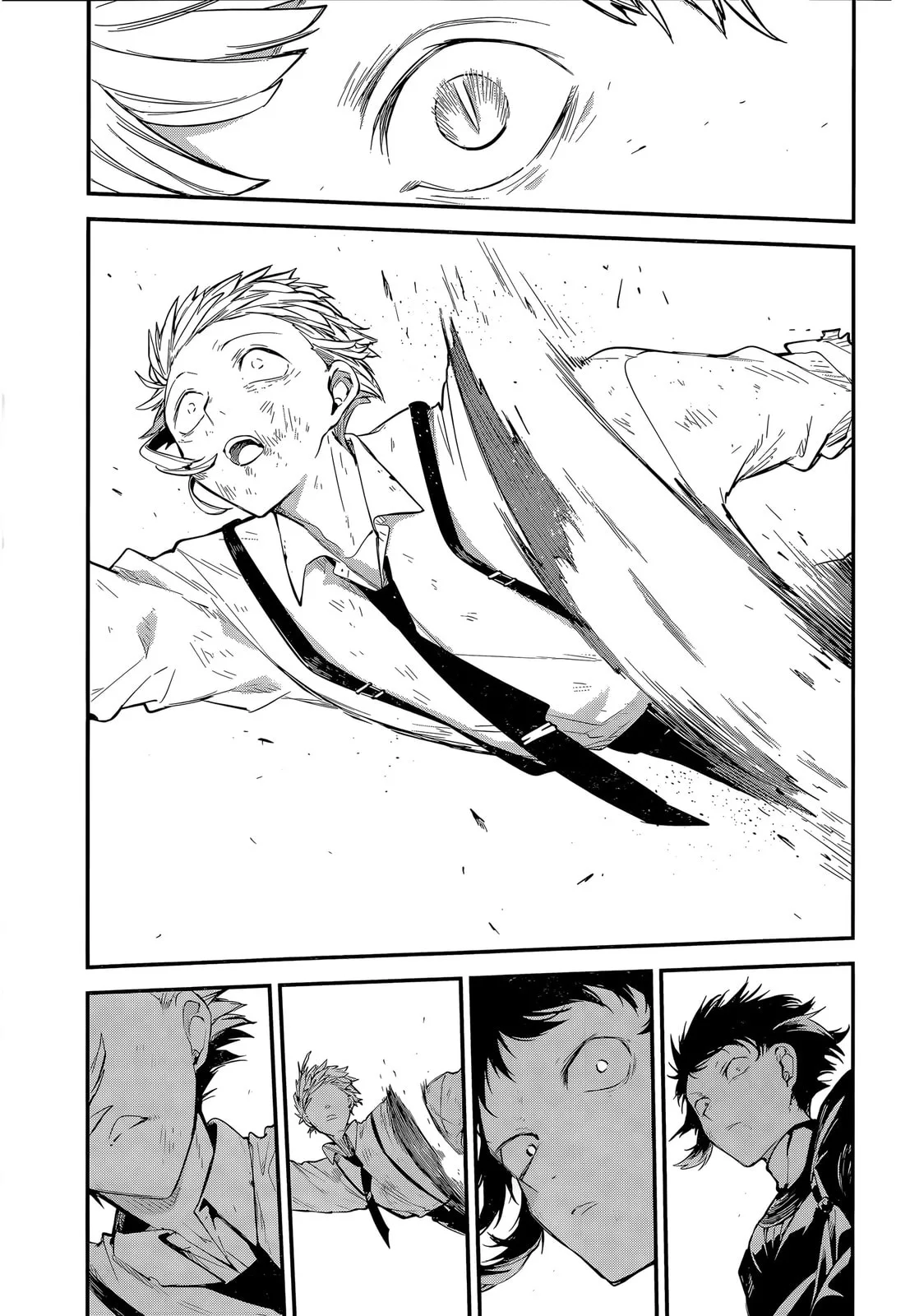 Bungo Stray Dogs β Chapter 121.5 β Page 3