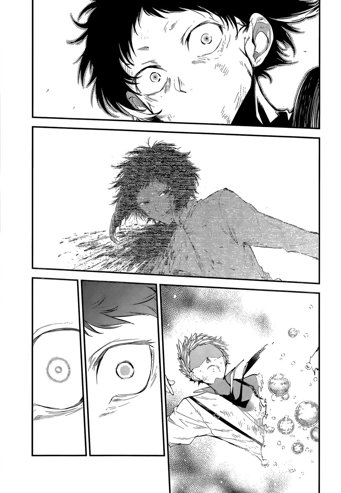Bungo Stray Dogs β Chapter 121.5 β Page 5