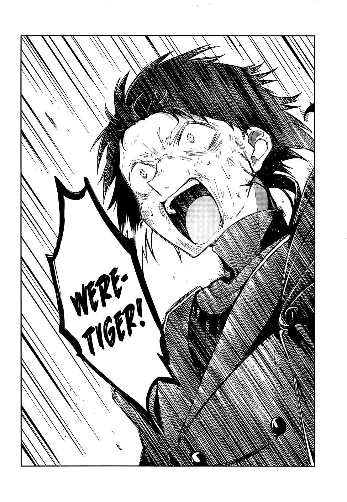 Bungo Stray Dogs β Chapter 121.5 β Page 6