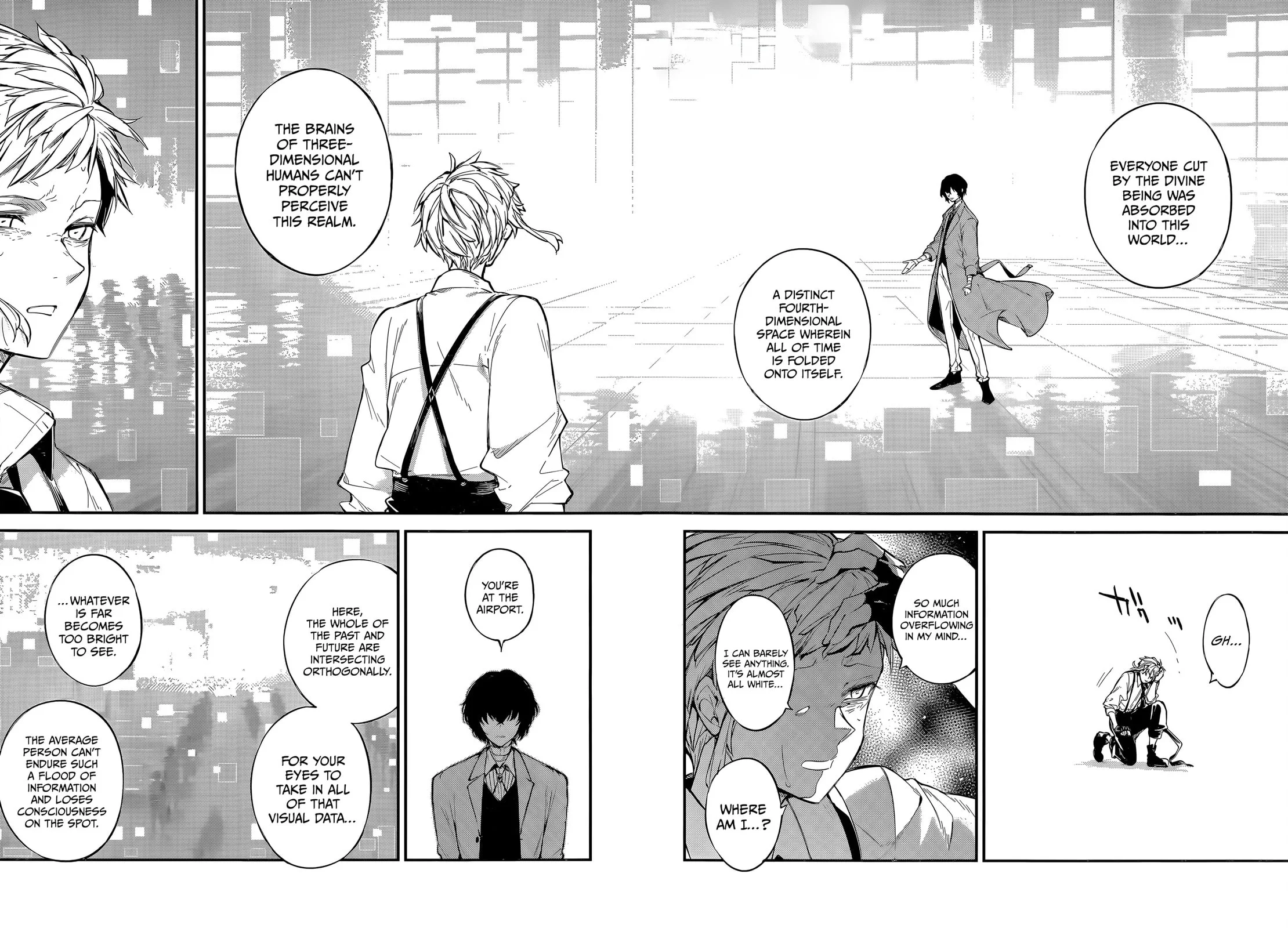 Bungo Stray Dogs β Chapter 121.5 β Page 13