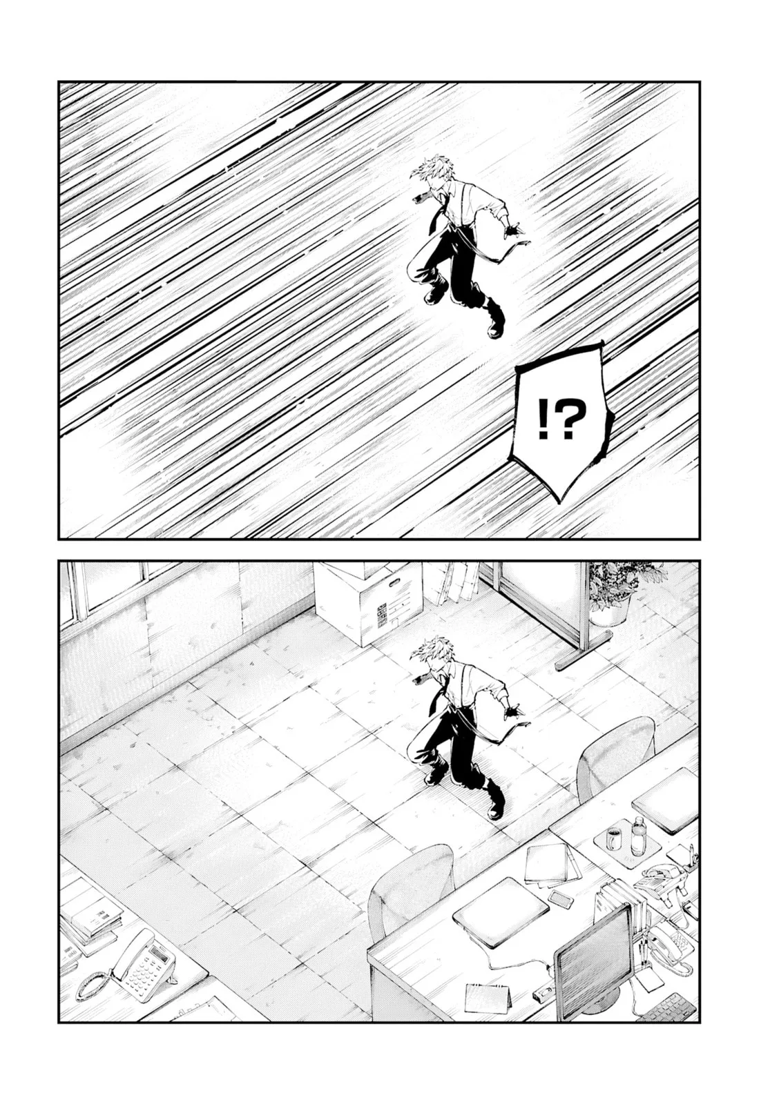 Bungo Stray Dogs β Chapter 122 β Page 2