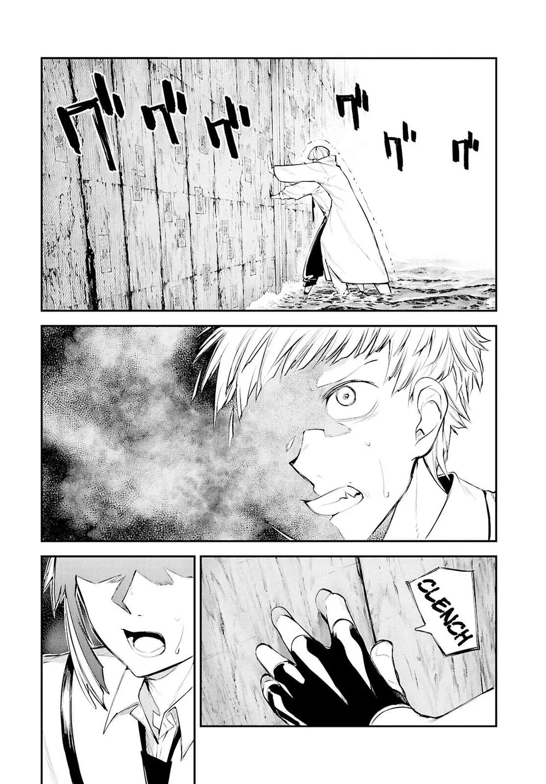Bungo Stray Dogs β Chapter 123 β Page 2