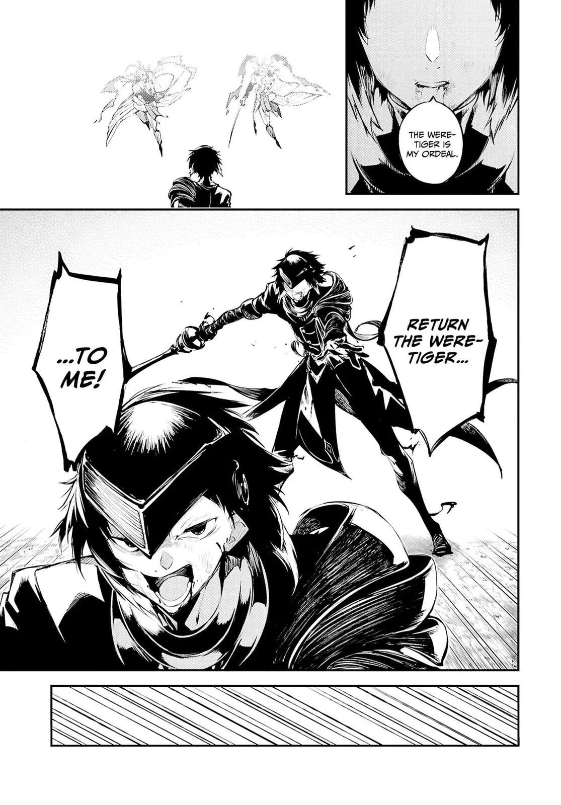Bungo Stray Dogs β Chapter 123 β Page 16
