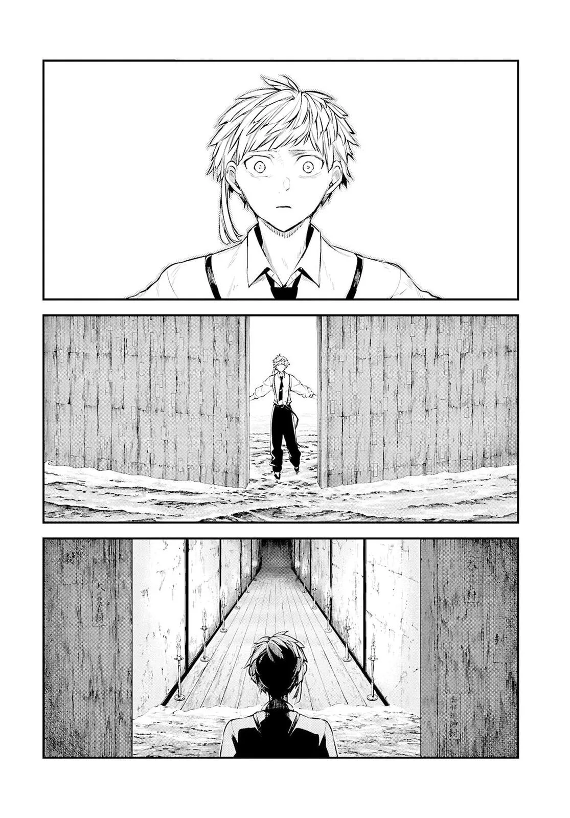 Bungo Stray Dogs β Chapter 123 β Page 17
