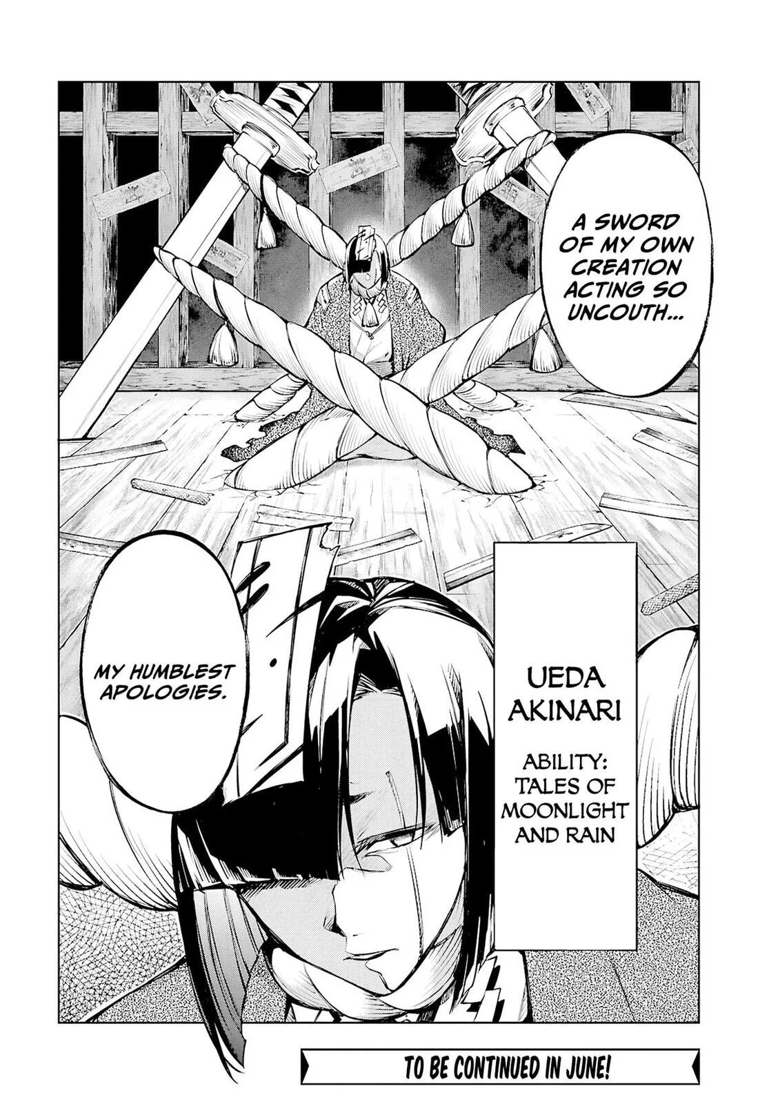 Bungo Stray Dogs β Chapter 123 β Page 19
