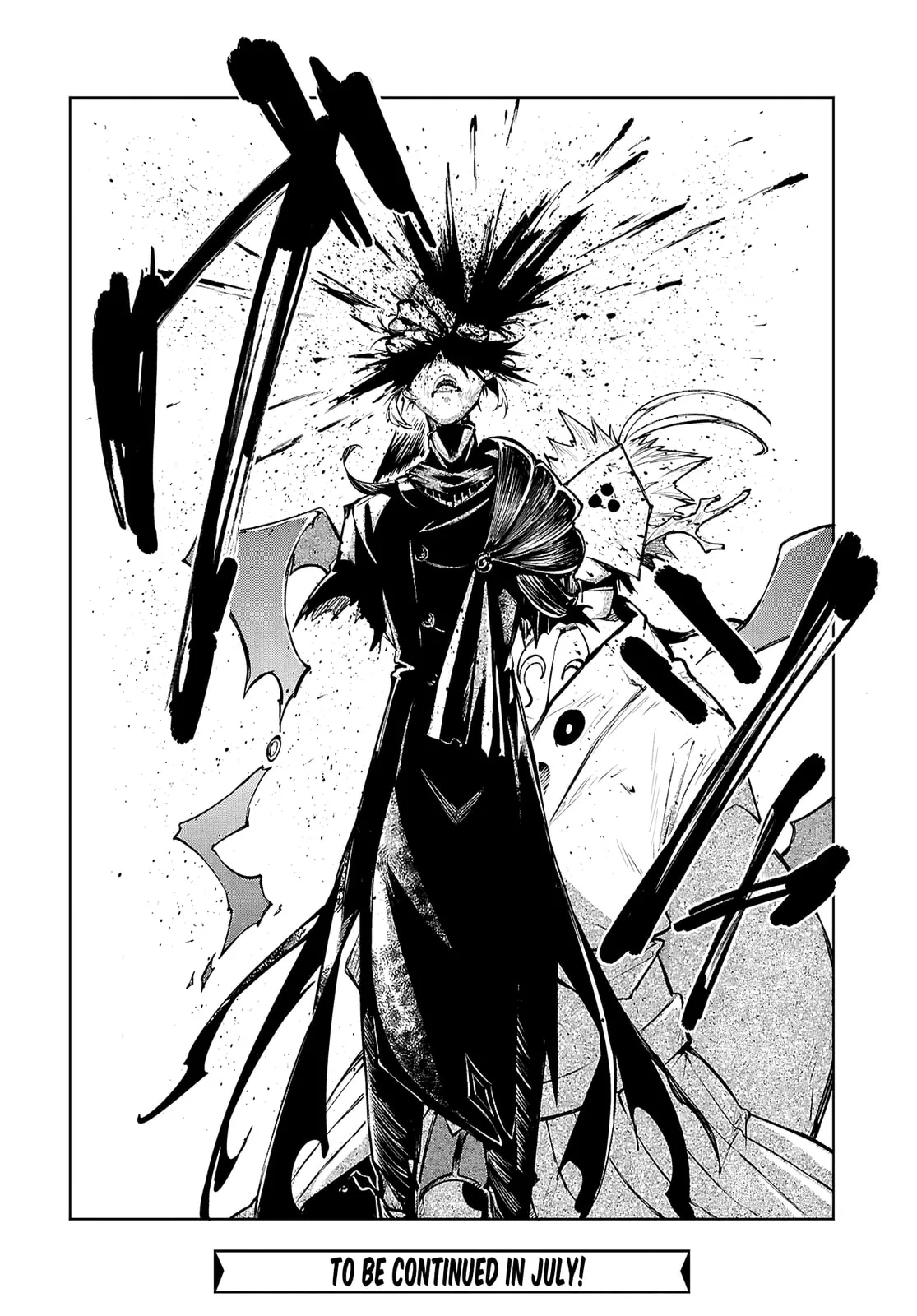 Bungo Stray Dogs — Chapter 123.5 — Page 14