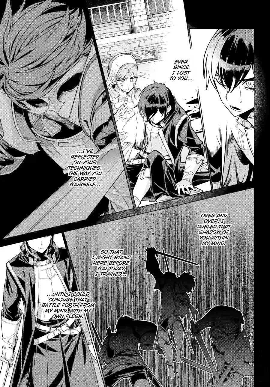Übel Blatt II: Knights of the Fallen King — Chapter 25 — Page 10