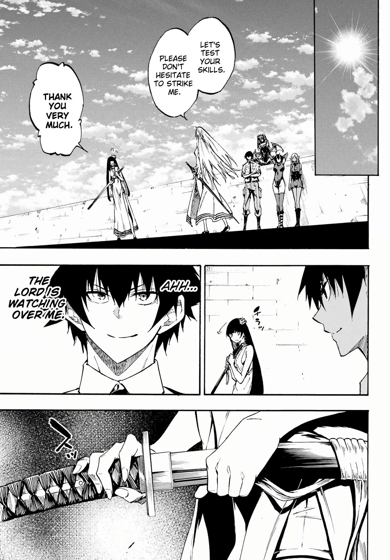 Gokusotsu Kraken β Chapter 27 β Page 10