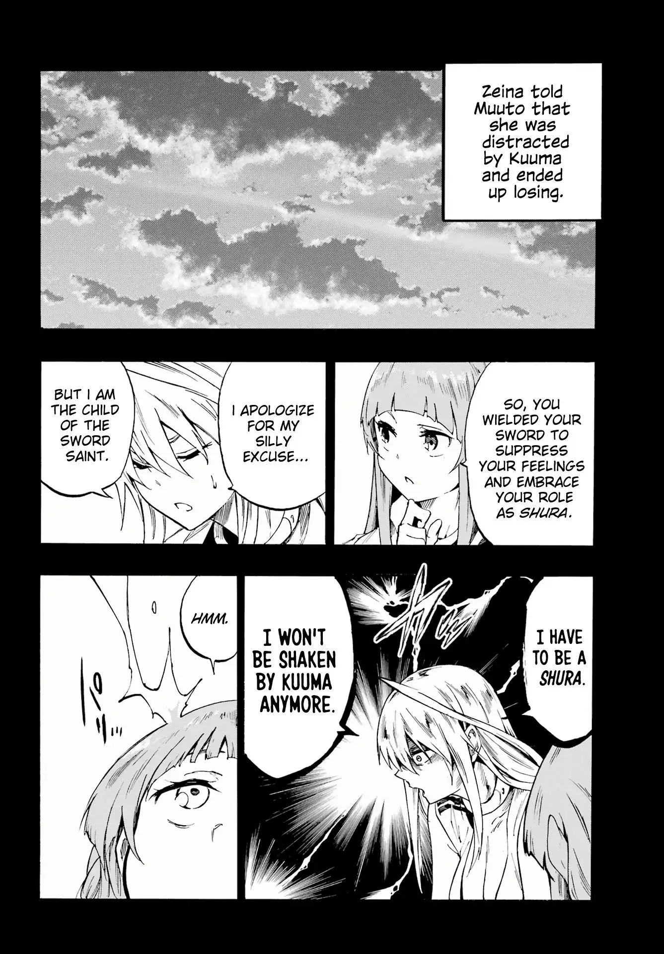Gokusotsu Kraken β Chapter 27 β Page 21