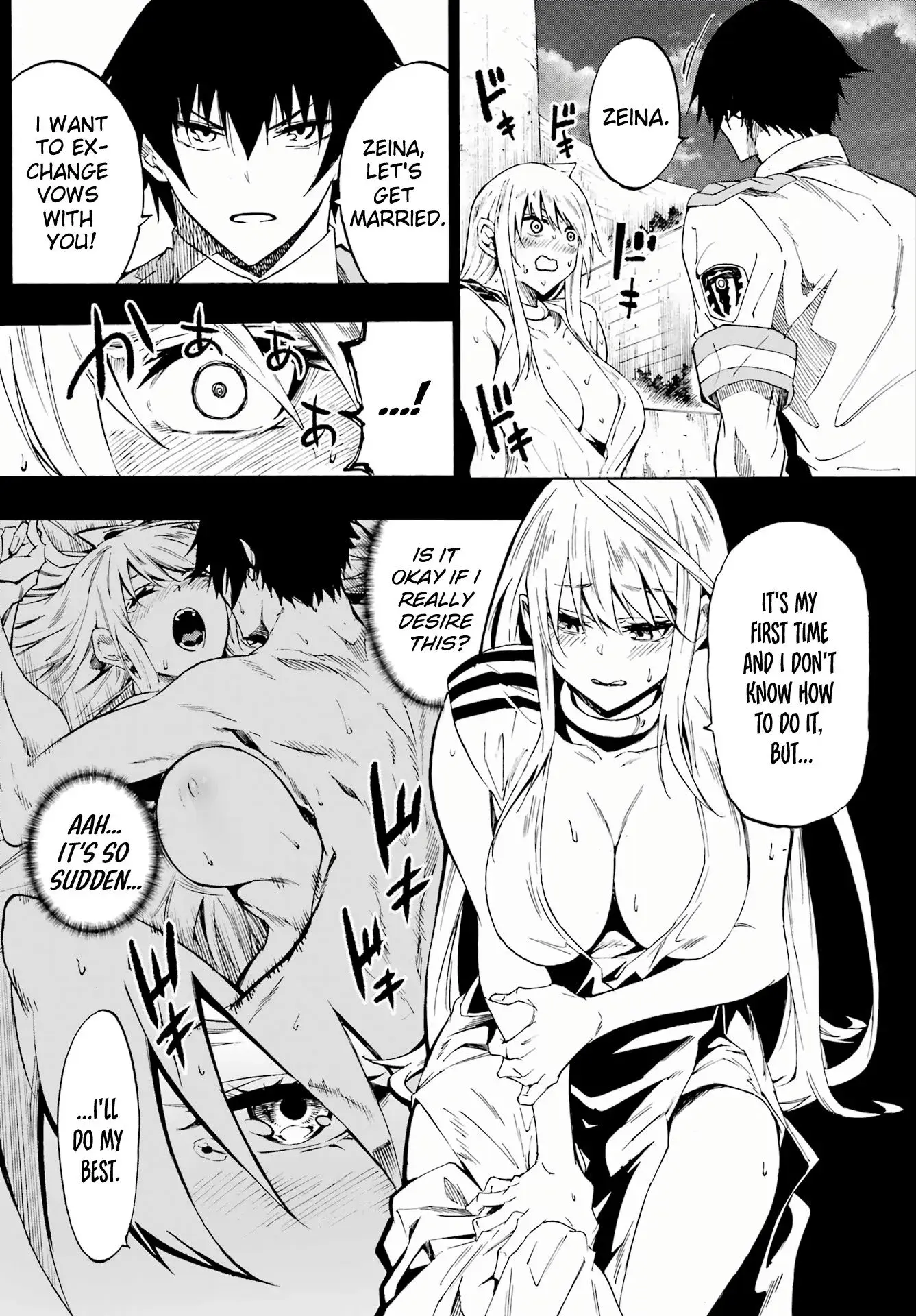 Gokusotsu Kraken β Chapter 27 β Page 24