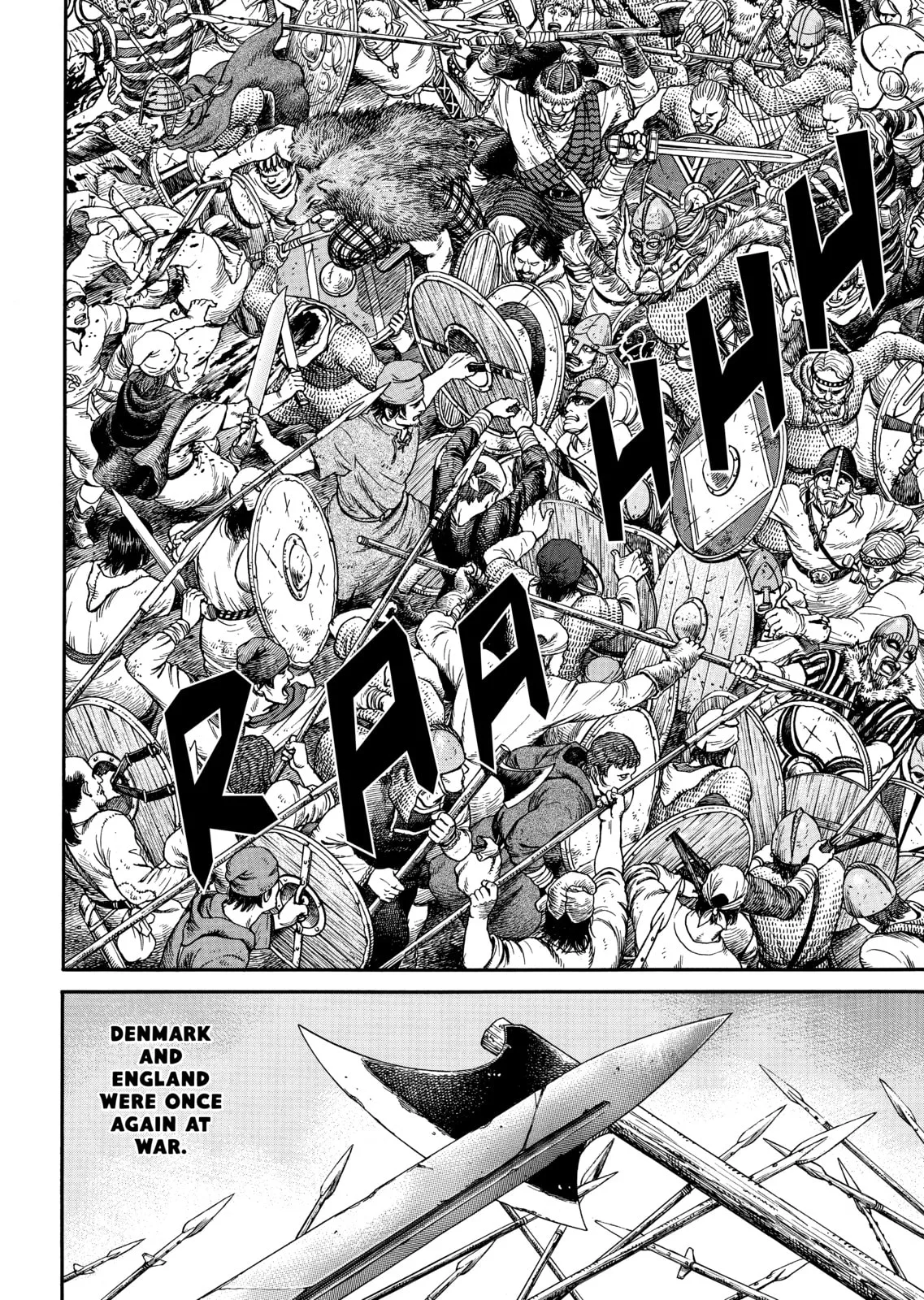 Vinland Saga β Chapter 61 β Page 4
