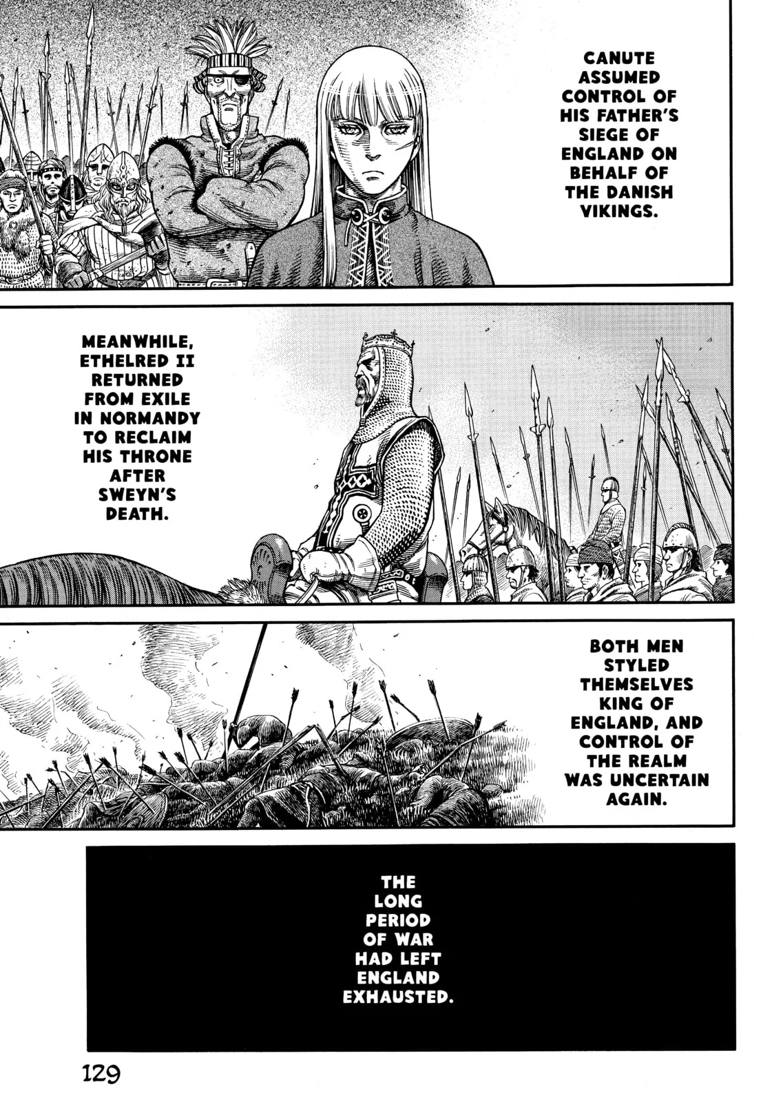 Vinland Saga β Chapter 61 β Page 5