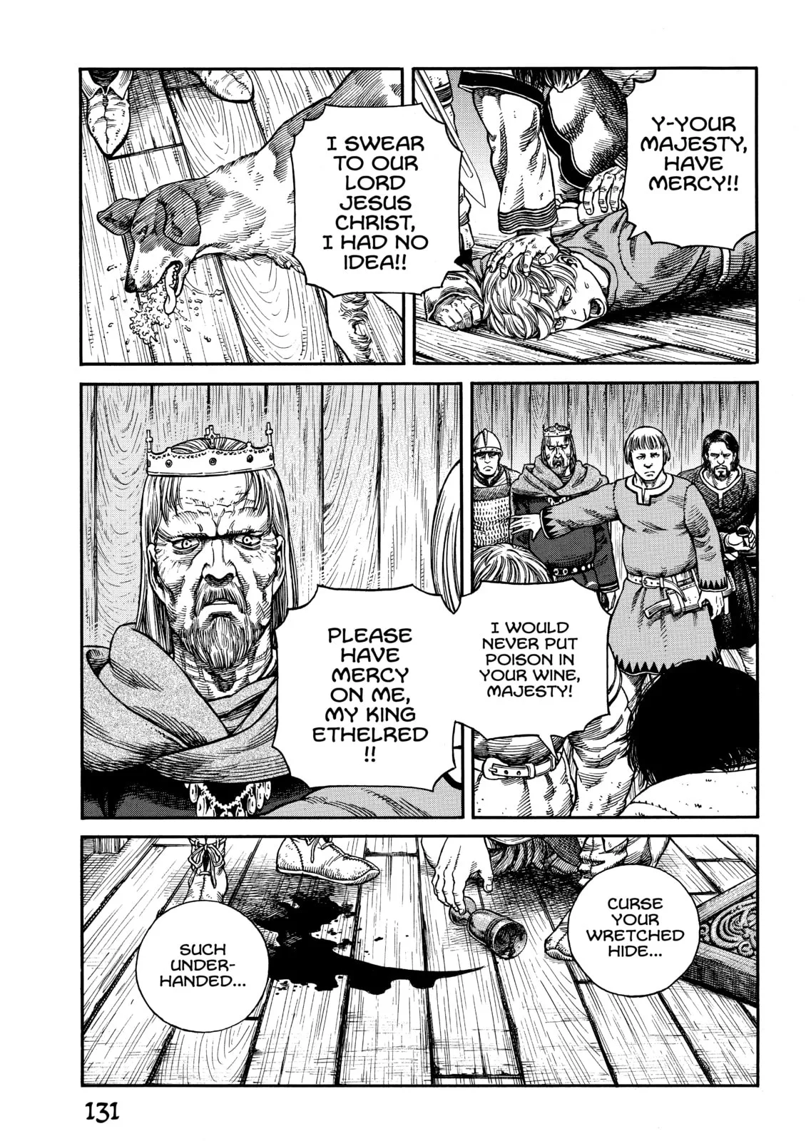 Vinland Saga β Chapter 61 β Page 7