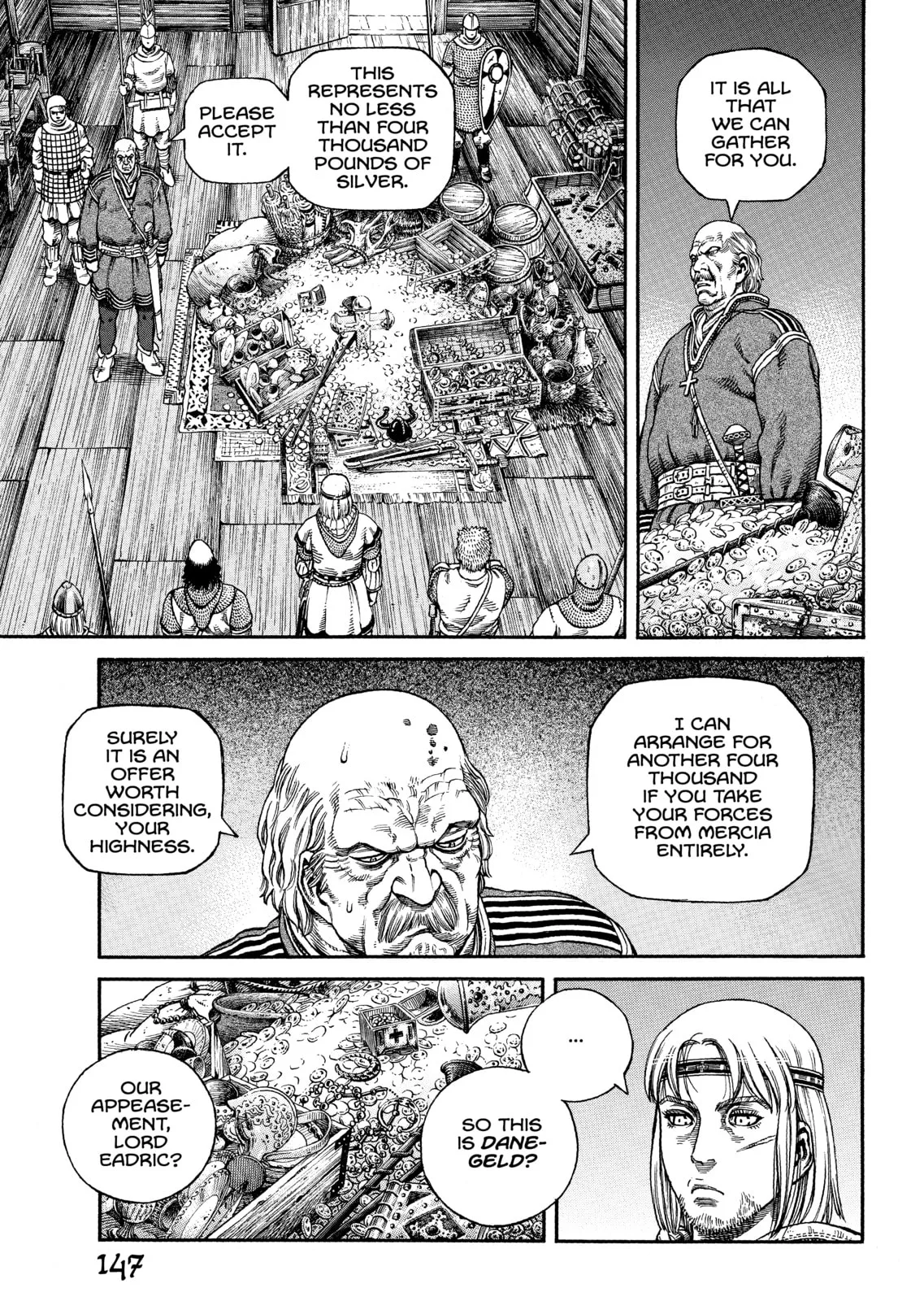 Vinland Saga β Chapter 61 β Page 22