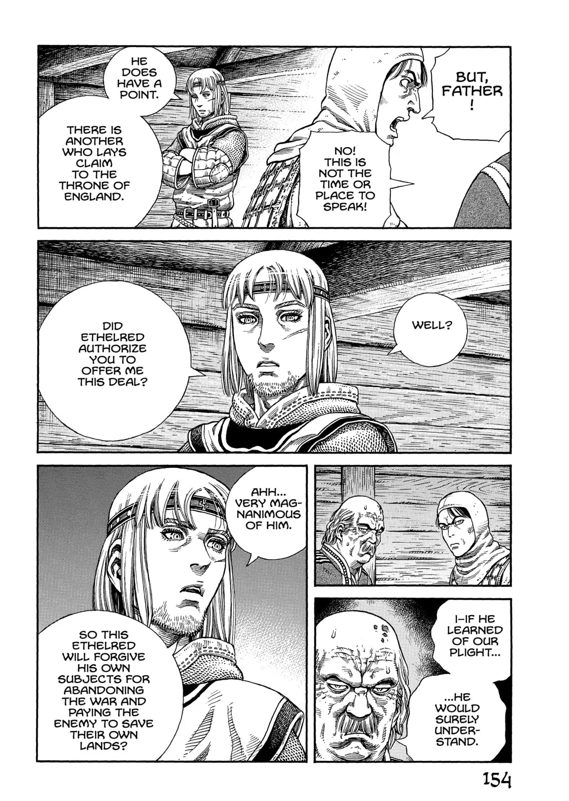 Vinland Saga β Chapter 62 β Page 6