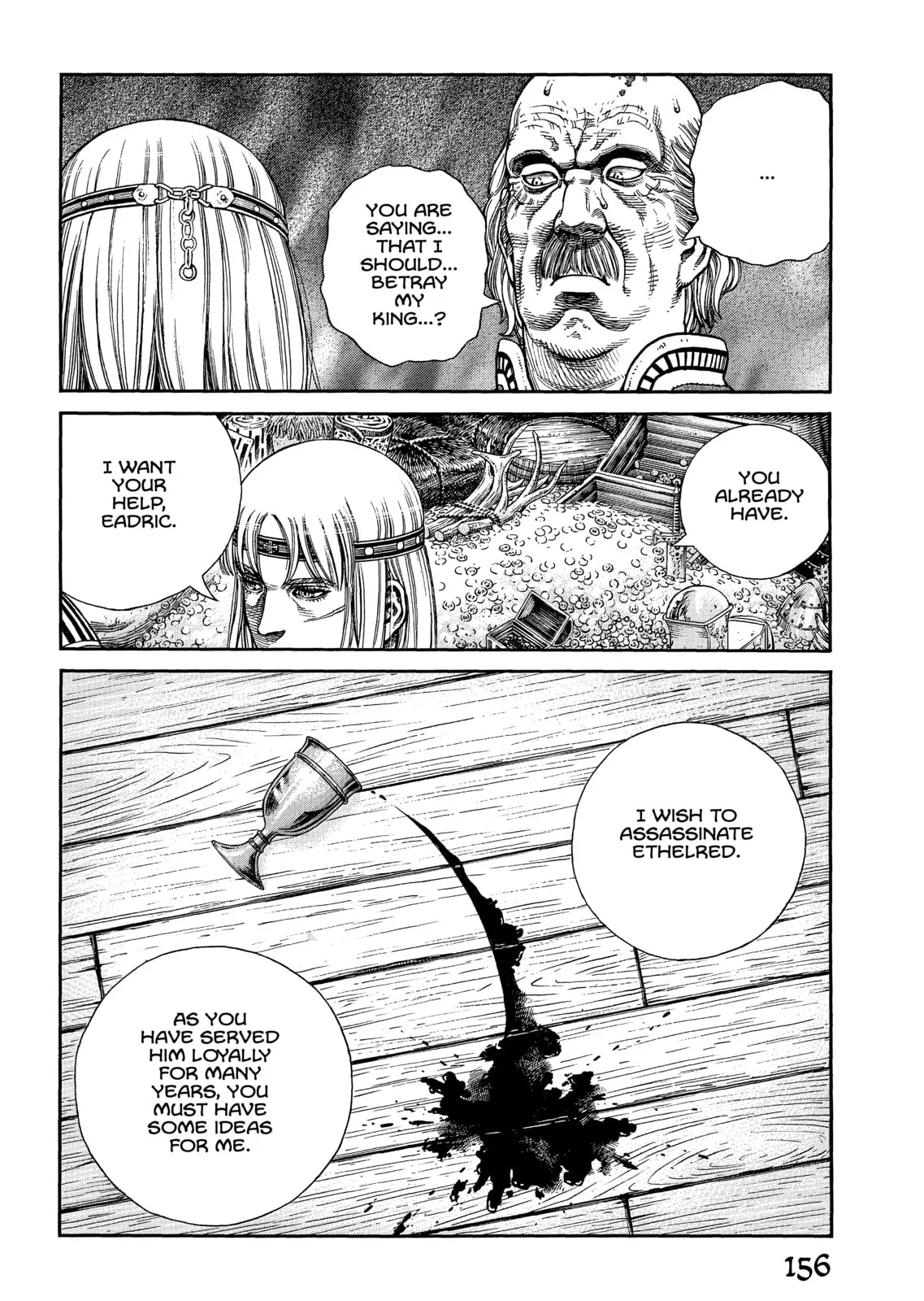 Vinland Saga β Chapter 62 β Page 8