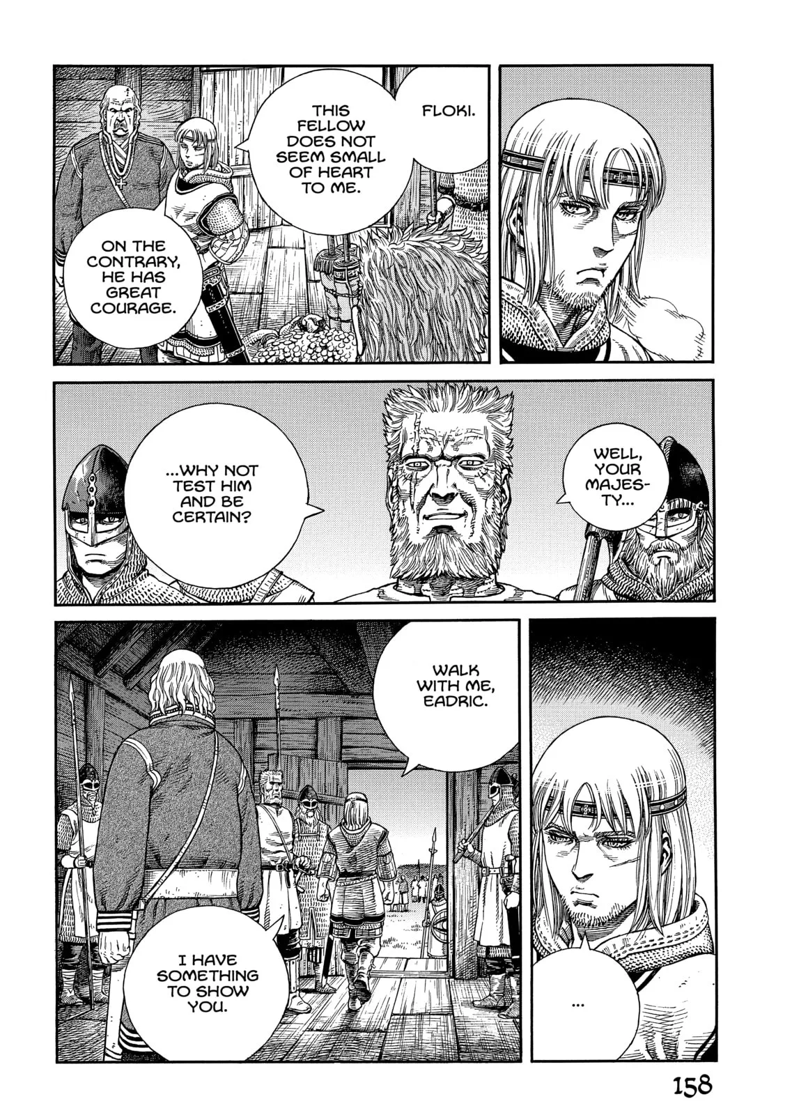 Vinland Saga β Chapter 62 β Page 10