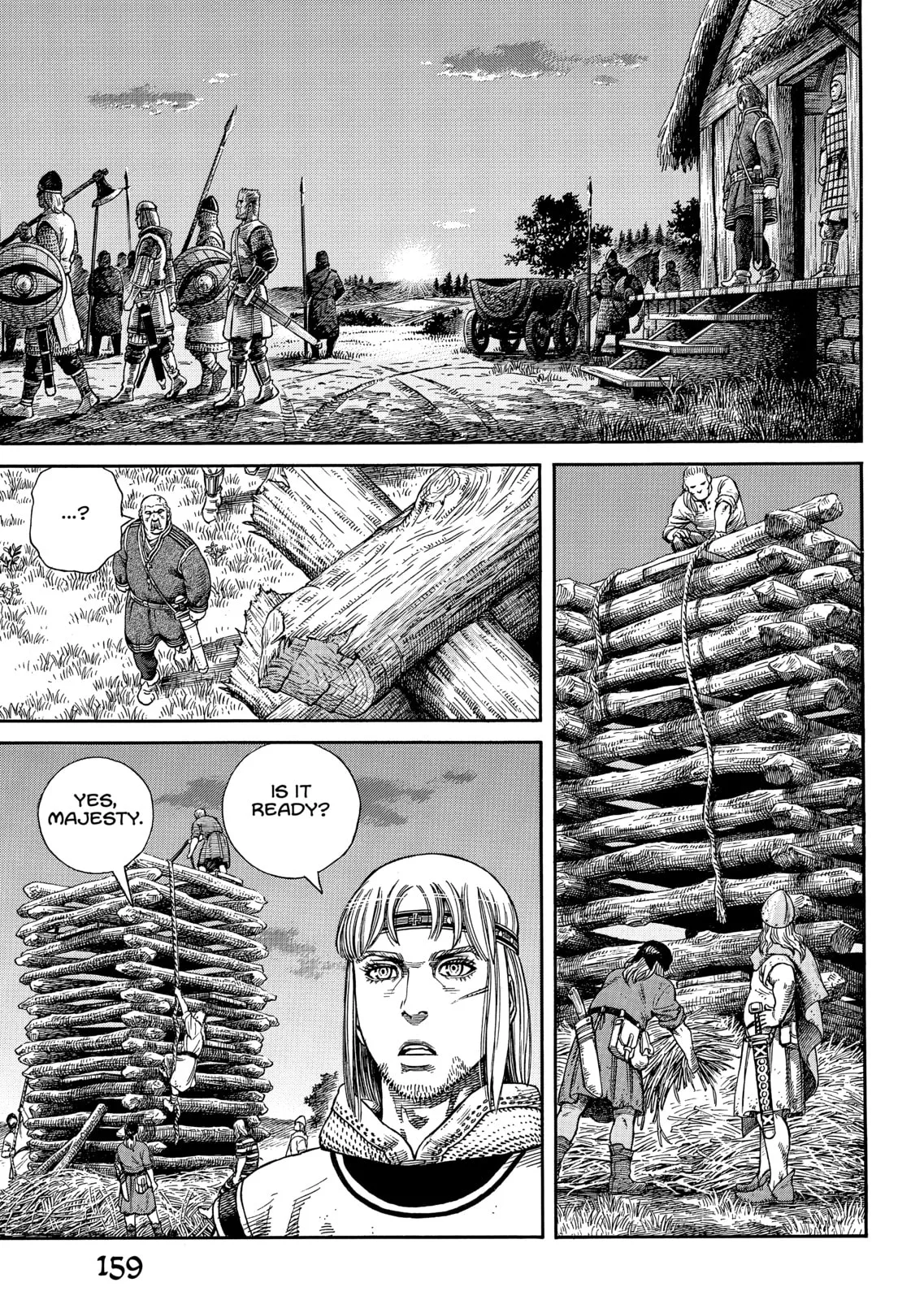 Vinland Saga β Chapter 62 β Page 11