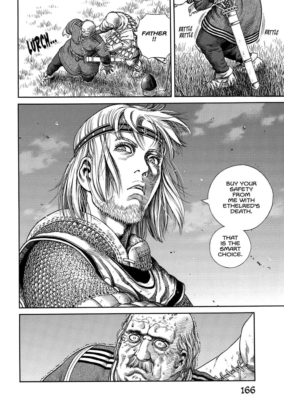 Vinland Saga β Chapter 62 β Page 17